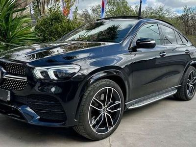 usado Mercedes GLE350 Coupé 350de 4Matic Aut.