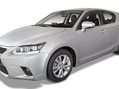 Lexus CT200h