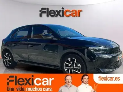 Usado Opel Corsa 100 HP (73 kW) 2023 Preto Sedan