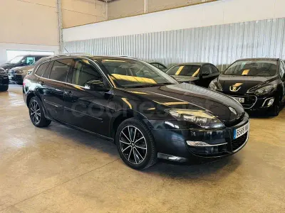 Usado Renault Laguna III