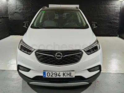 Usado Opel Mokka X