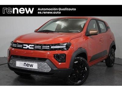 Usado Dacia Spring Extreme 47 kW (65 CV) 2025 Eléctrico Utilitario