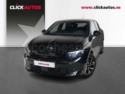 Usado Opel Corsa 100 CV (73 kW) 2025 Negro Utilitario