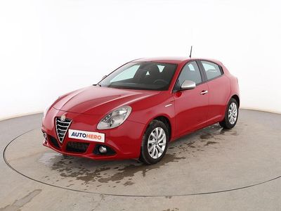 Usado Alfa Romeo Giulietta Progression 105 CV (77 kW) 2015 Rojo Utilitario