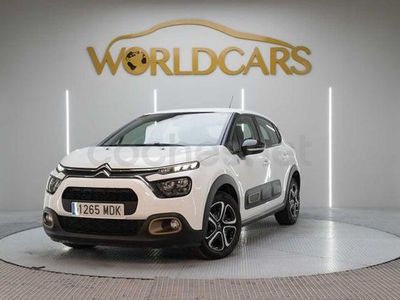 Usado Citroën C3 PureTech 83 CV (61 kW) 2023 Blanco Utilitario