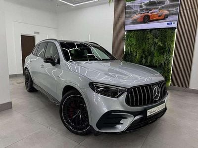Gris Usado 2024 Mercedes GLC63 AMG AMG SUV | 124.900 €