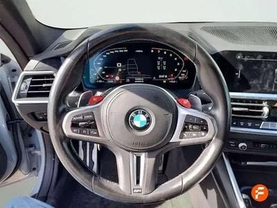 Usado BMW M4 Competition Edition 510 HP (375 kW) 2021 Cinzento