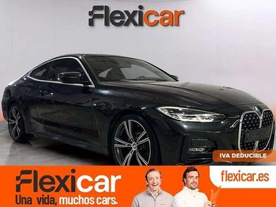 Begagnad BMW 420 190 HK (139 kW) 2023 Svart Sportkupé