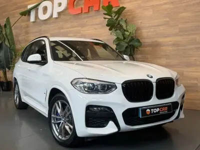 Usado BMW X3 xLine 292 CV (214 kW) 2021 Blanco SUV
