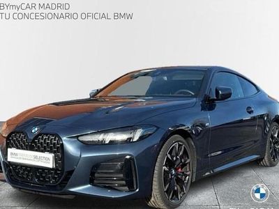 Usado 2025 BMW 420 Comfort Edition Coupe | 54.900 € (Precio justo)