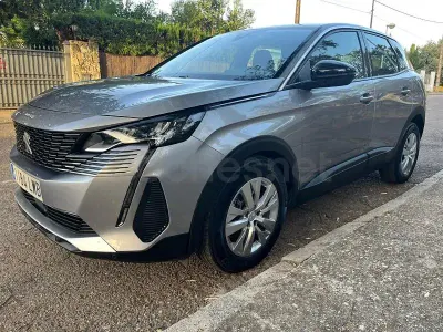 Usado Peugeot 3008