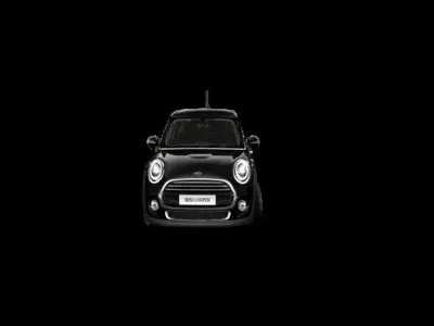 Usado Mini Cooper 136 CV (100 kW) 2019 Negro Utilitario