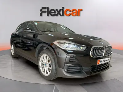 Usado BMW X2 150 CV (110 kW) 2021 Negro SUV