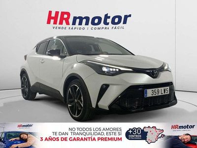 Usado Toyota C-HR Edition 184 CV (135 kW) 2022 Blanco SUV