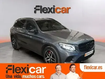 Occasion Mercedes GLC250 211 PK (155 kW) 2017 Grijs