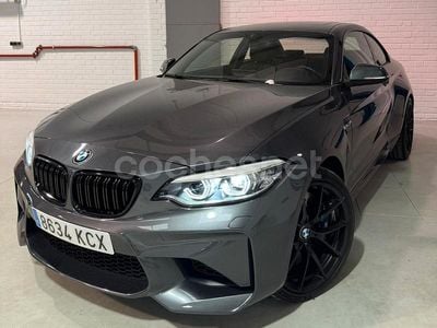 Gris / plata Usado 2017 BMW M2 Coupe | 45.300 € (Precio justo)