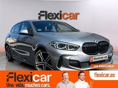 Usado BMW 118 136 CV (100 kW) 2024 Gris Utilitario