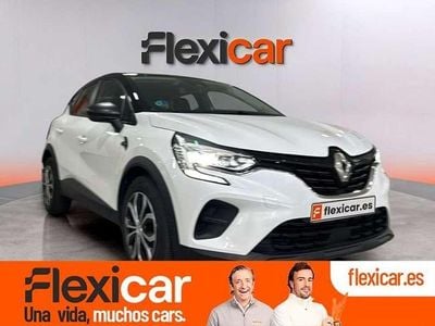 Usado Renault Captur Evolution 91 CV (66 kW) 2025 Blanco SUV