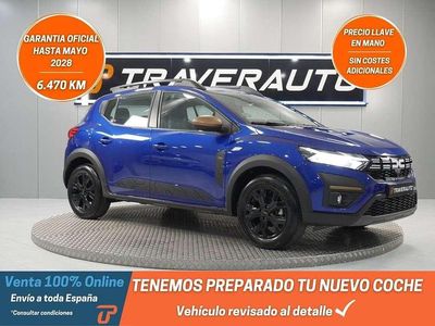 Usado Dacia Sandero Extreme 101 CV (74 kW) 2025 Gris Utilitario