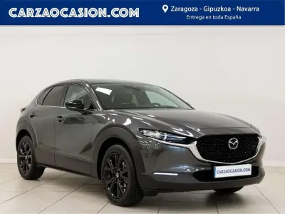 Käytetty Mazda CX-30 Homura-Line 186 HP (136 kW) 2022 Harmaa Katumaasturi