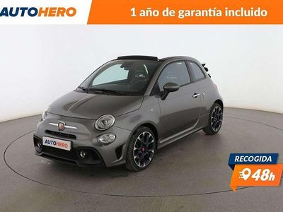 Abarth 500C