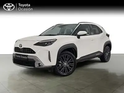 Używany Toyota Yaris Cross 116 KM (85 kW) 2024 Biały SUV