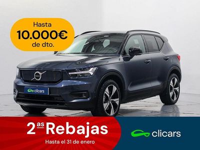 Azul Usado 2022 Volvo XC40 Pro SUV | 26.990 € (Buen precio)