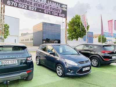 Brugt Ford C-MAX