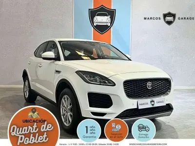 Usado Jaguar E-Pace