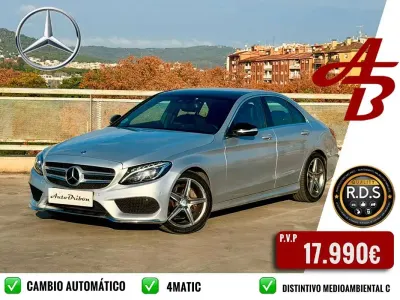 Usado Mercedes C220