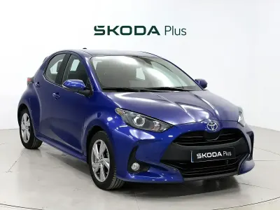 Usado Toyota Yaris Hybrid