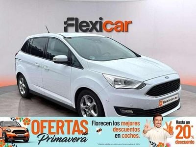 Usado Ford C-MAX Trend+ 120 CV (88 kW) 2016 Blanco Monovolumen