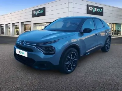 Gebraucht Citroën e-C4