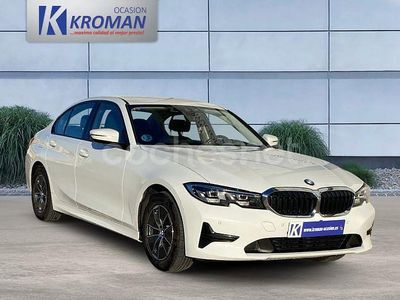Usado BMW 318 150 CV (110 kW) 2021 Blanco Berlina