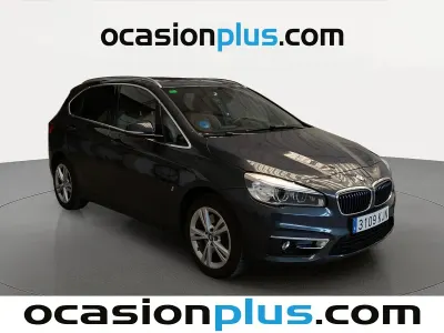 Usado BMW 225 Active Tourer iPerformance 224 CV (164 kW) 2018 Monovolumen