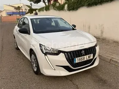 Usado Peugeot 208