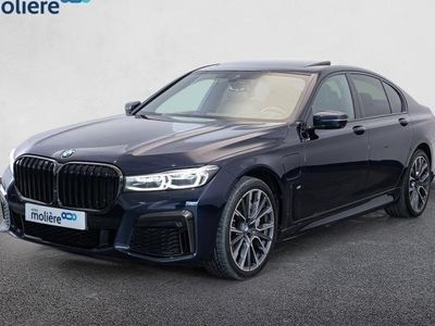 usado BMW 745e SERIE 7290 kW (394 CV)