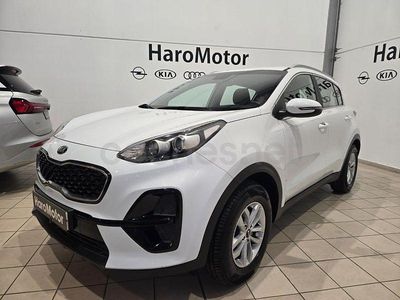 Brugt Kia Sportage 132 HK (97 kW) 2019 Hvid SUV