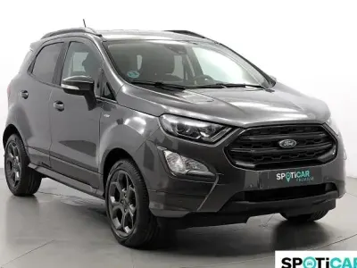 Używany Ford Ecosport