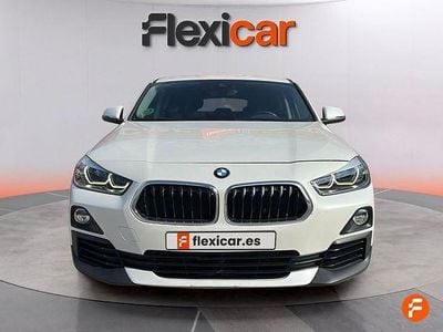 Usado BMW X2 140 HP (102 kW) 2020 Branco SUV