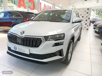Usado Skoda Karoq