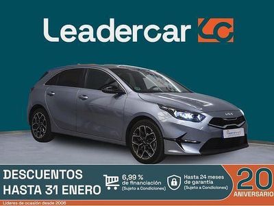 Gris Usado 2025 Kia Ceed Style Utilitario | 19.490 € (Precio justo)