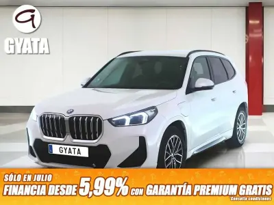 Usado BMW X1 245 CV (180 kW) 2025 Blanco SUV
