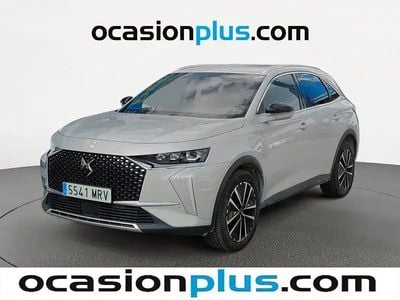 DS Automobiles DS7 Crossback