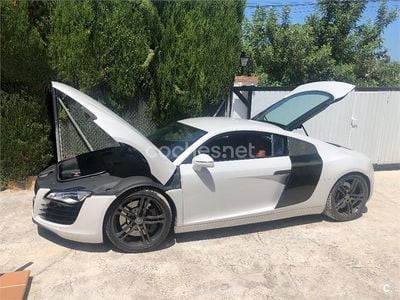 Audi R8 Coupé