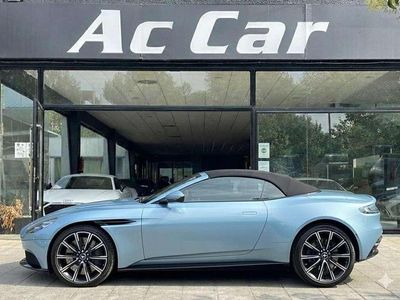 Azul Usado 2019 Aston Martin DB11 Coupe | 129.500 €
