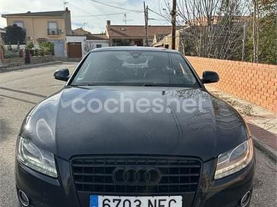 Negro Usado 2009 Audi A5 Sport Coupe | 9400 € (Super precio)