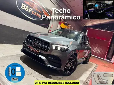 Usado Mercedes GLE350