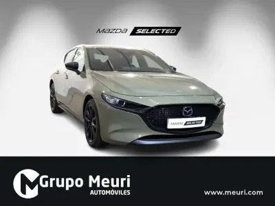 Usado Mazda 3 Homura-Line 122 CV (89 kW) 2025 Utilitario
