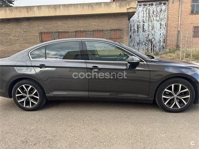 Brugt VW Passat R-line 150 HK (110 kW) 2019 Grå Sedan